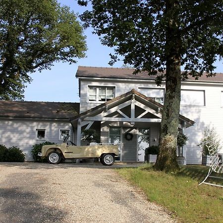 La Palomera Bed and Breakfast Berenx Εξωτερικό φωτογραφία