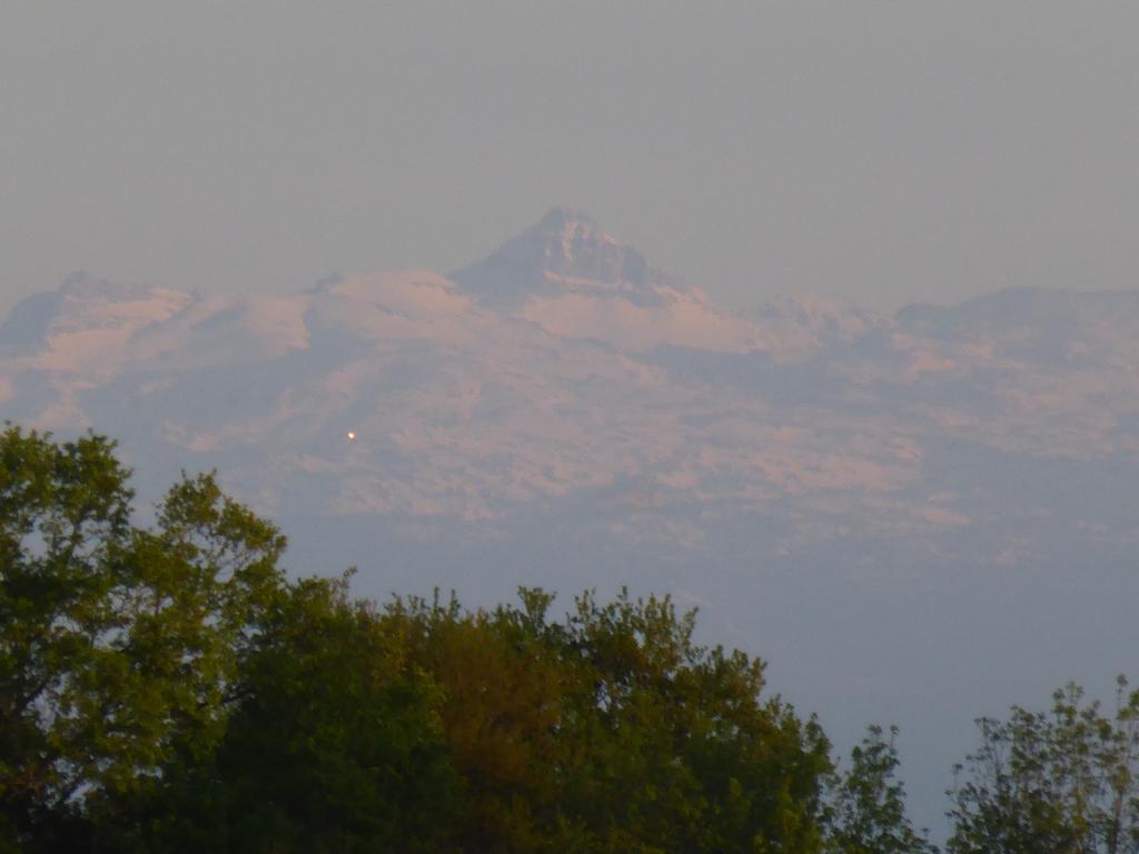 La Palomera Bed and Breakfast Berenx Εξωτερικό φωτογραφία