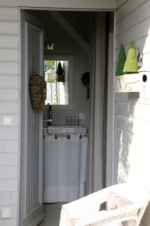 La Palomera Bed and Breakfast Berenx Εξωτερικό φωτογραφία