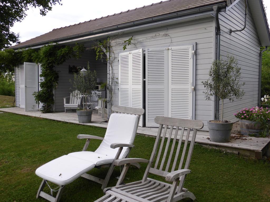 La Palomera Bed and Breakfast Berenx Εξωτερικό φωτογραφία