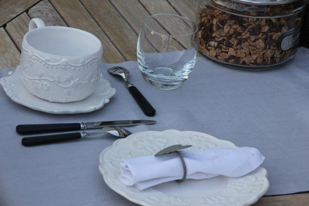 La Palomera Bed and Breakfast Berenx Εξωτερικό φωτογραφία
