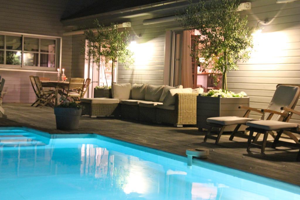 La Palomera Bed and Breakfast Berenx Εξωτερικό φωτογραφία