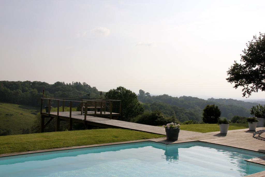 La Palomera Bed and Breakfast Berenx Εξωτερικό φωτογραφία
